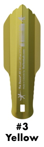 D#3 Yellow vert 88x293
