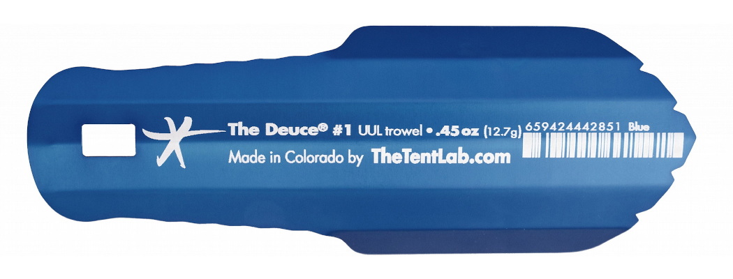 Deuce #1 Blue 1050x400