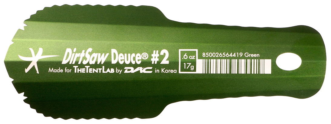 25% #2 DAC Green 2