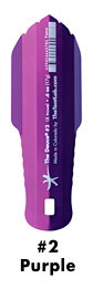 D#2 Purple 84x261